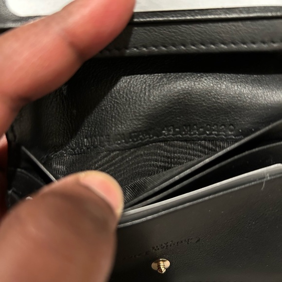 Lady Dior compact wallet - Picture 4 of 7